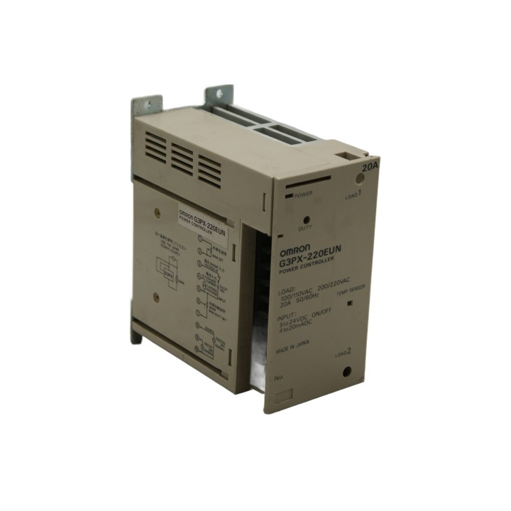 Omron OMRON G3PX-220EUN Power Controller