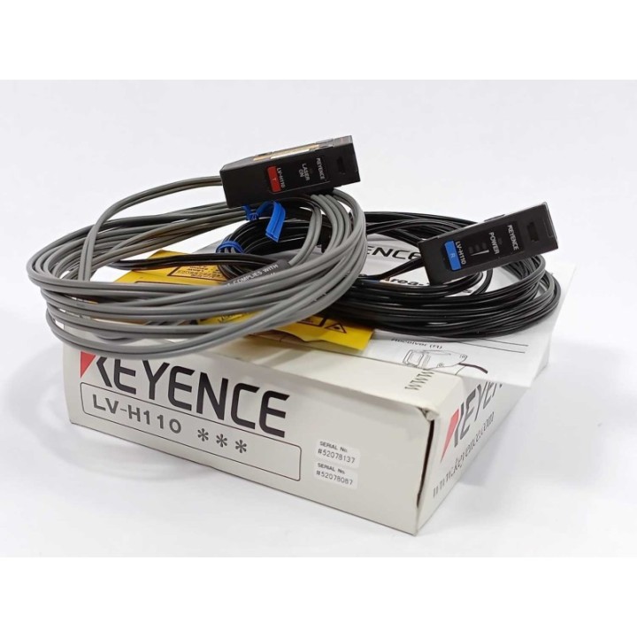 KEYENCE  LV-H110