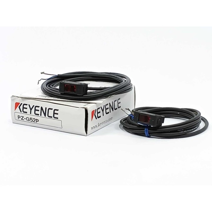 KEYENCE  PZ-G52P