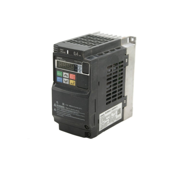 Omron OMRON INVERTER 3G3MX2-AB004-E