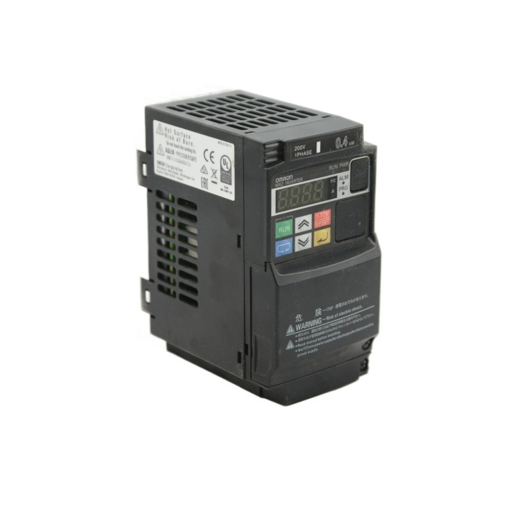 Omron OMRON INVERTER 3G3MX2-AB004-E