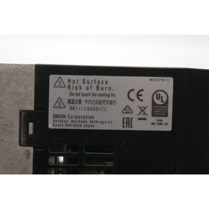 Omron OMRON INVERTER 3G3MX2-AB004-E