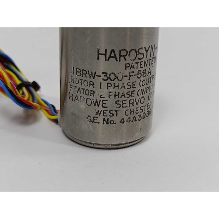 Harowe Servo Controls HBRW-300-F-58A 11BRW-300-F-58A