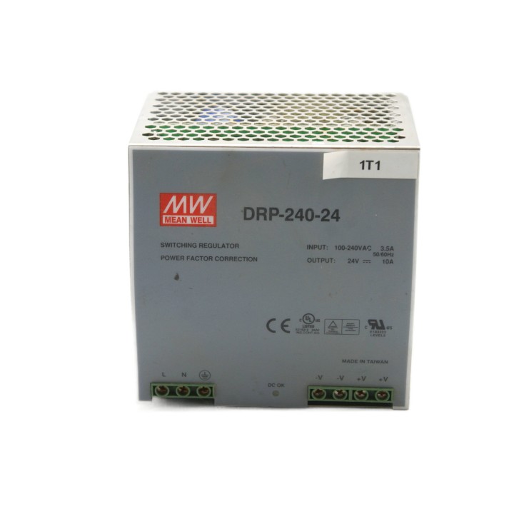 MEAN WELL Mean Well DRP-240-24