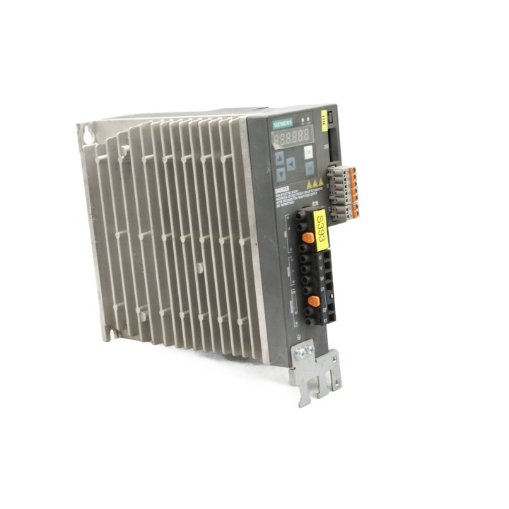 SIEMENS Siemens Sinamics V70 6SL3210-5DE12-4UA0