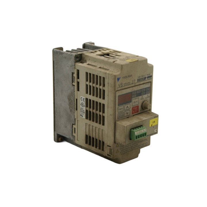 Yaskawa Electric YASKAWA 1.1kVA CIMR-J7ACB0P4