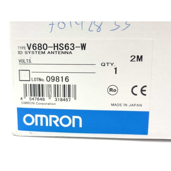 OMRON V680-HS63-W