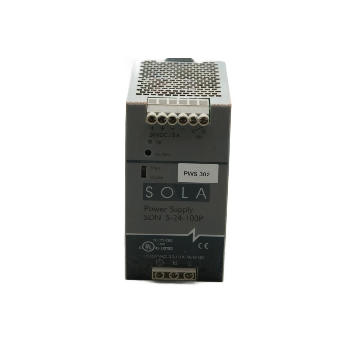 Emerson Emerson SDN 5-24-100P Power Supply