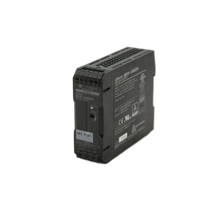 Omron OMRON Power Supply S8VK-G06024