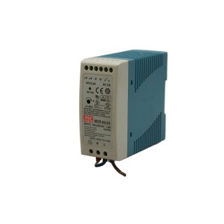 MEAN WELL MDR-60-24