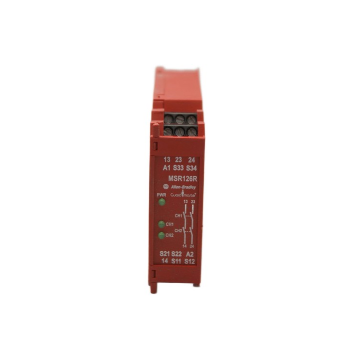 Allen-Bradley Allen Bradley MSR126R