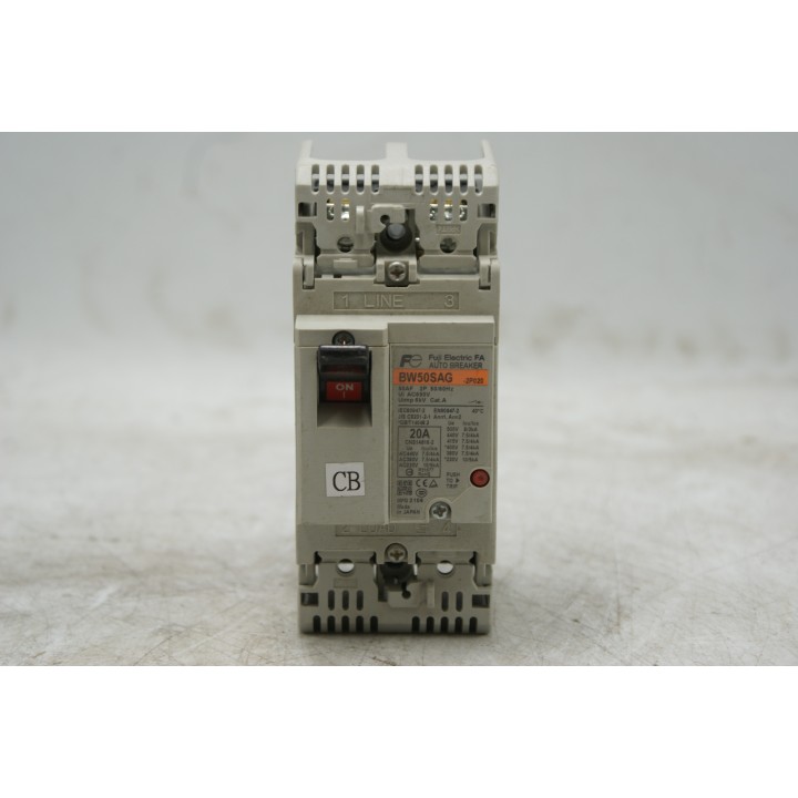 FUJI ELECTRIC Fuji Electric BW50SAG