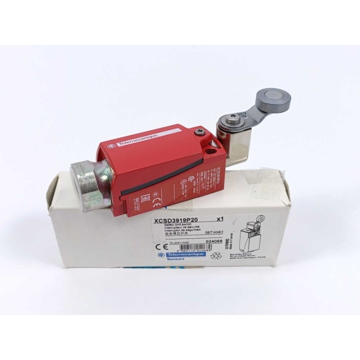 TELEMECANIQUE XCSD3919P20