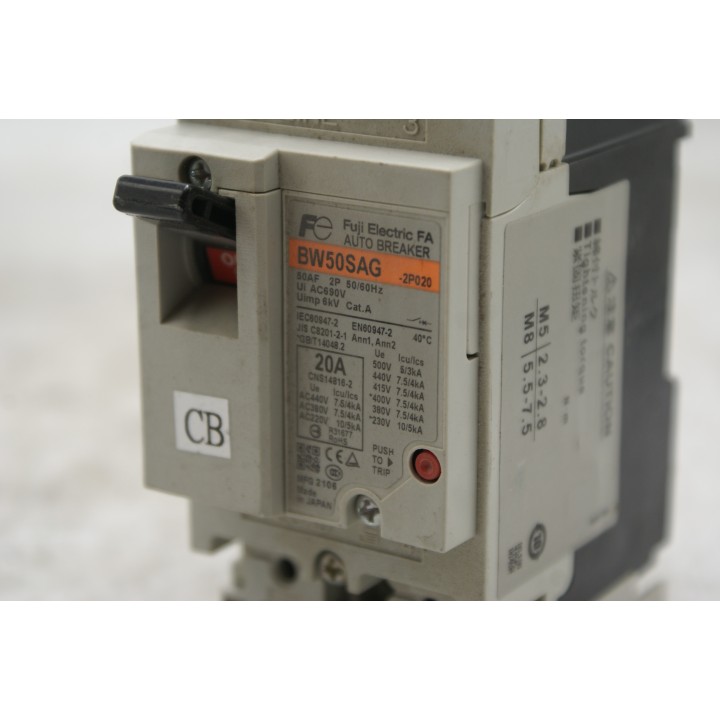 FUJI ELECTRIC Fuji Electric BW50SAG