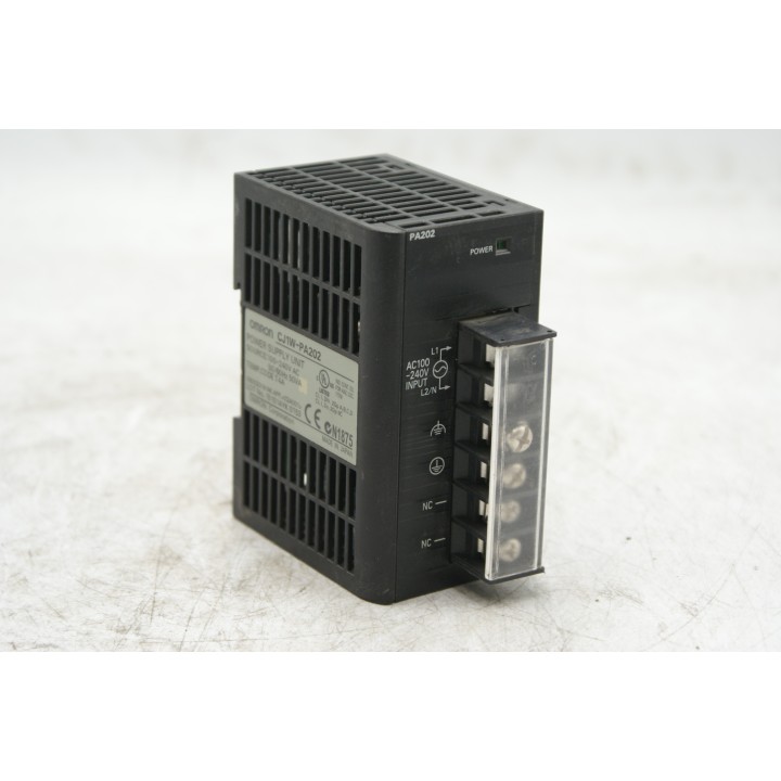 Omron OMRON Power Supply CJ1W-PA202