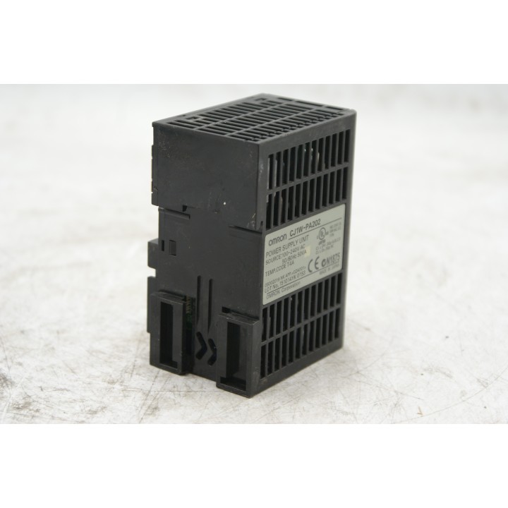 Omron OMRON Power Supply CJ1W-PA202