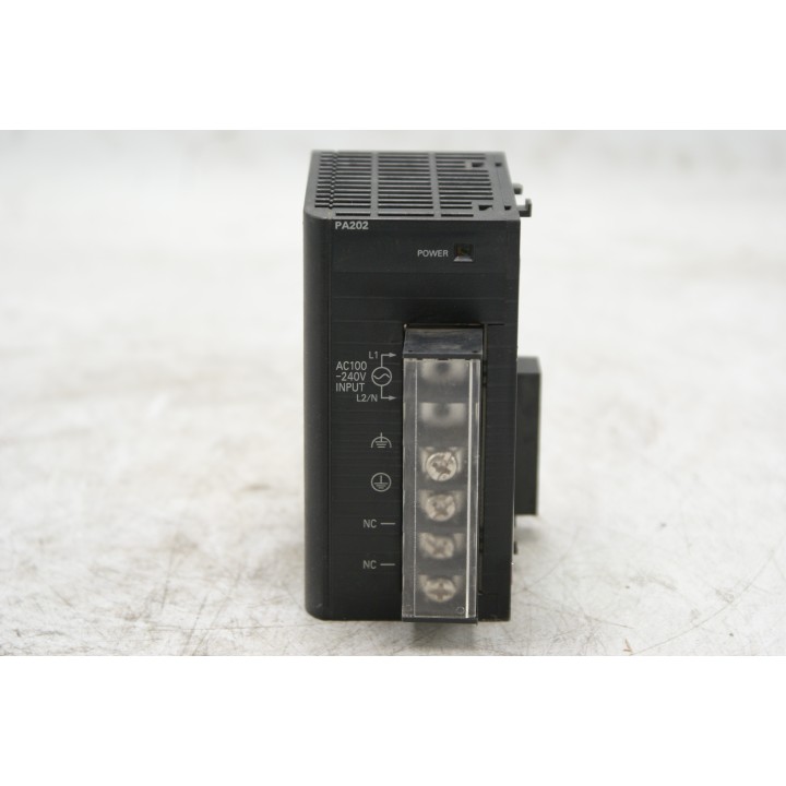 Omron OMRON Power Supply CJ1W-PA202