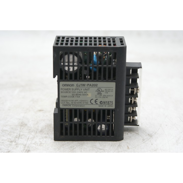 Omron OMRON Power Supply CJ1W-PA202