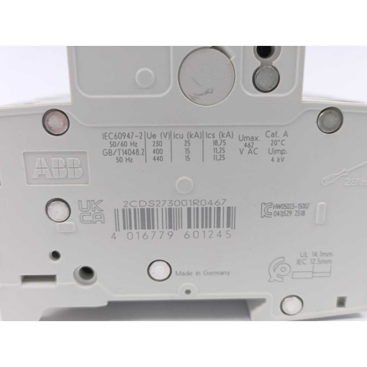 ABB 2CDS273001R0467