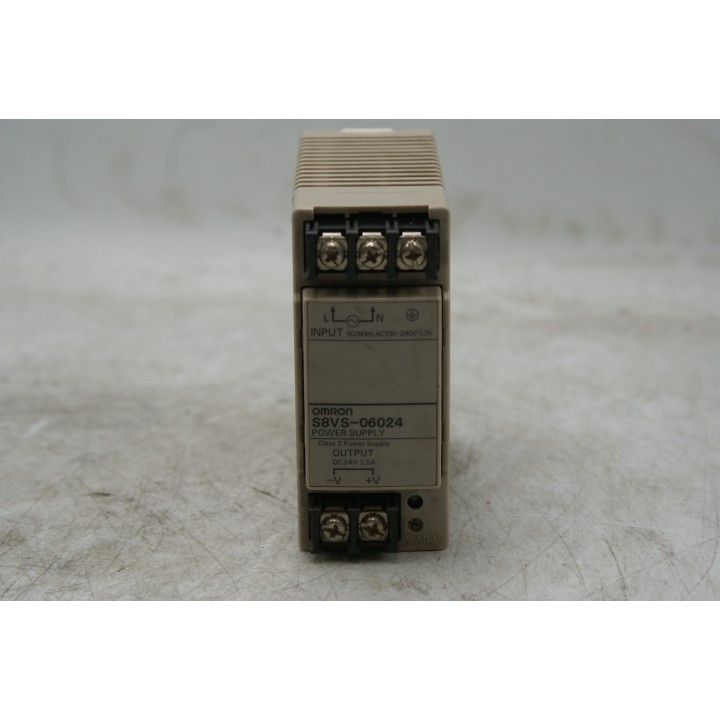 Omron OMRON Power Supply S8VS-06024