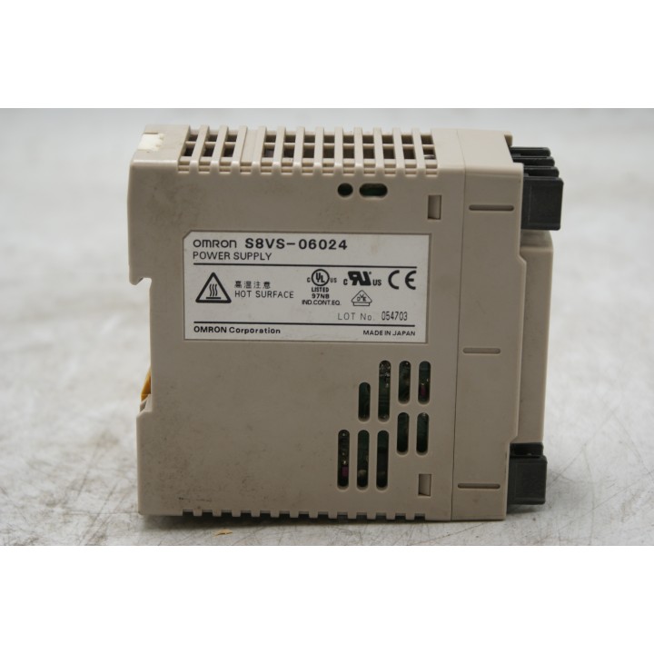 Omron OMRON Power Supply S8VS-06024
