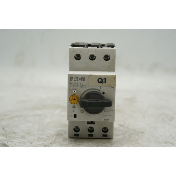 EATON EATON PKZM0-1.6 XTPR1P6BC1