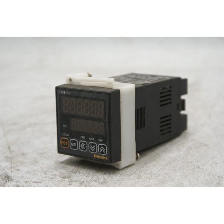 Autonics Autonics Counter Timer CT6S-1P4