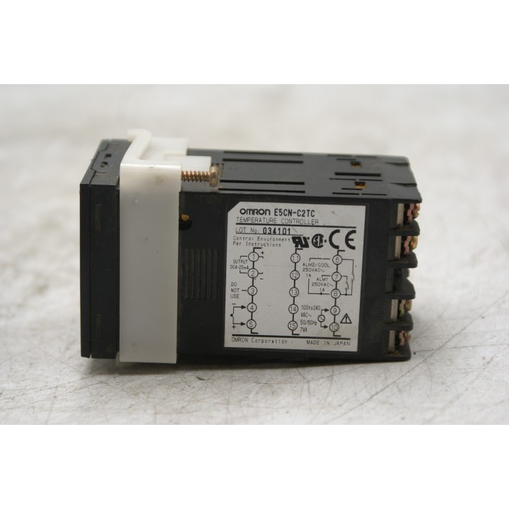 Omron OMRON Temperature Controller E5CN-C2TC