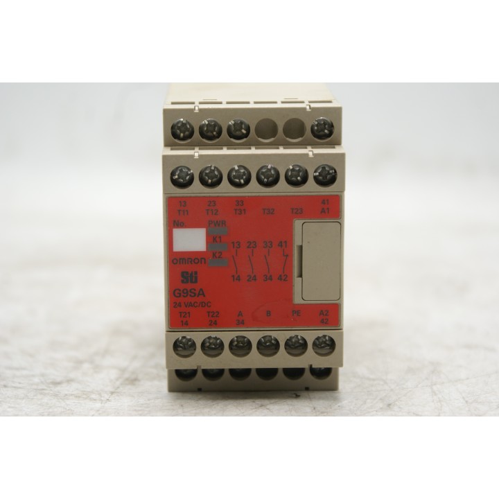 Omron OMRON SG G9SA-301