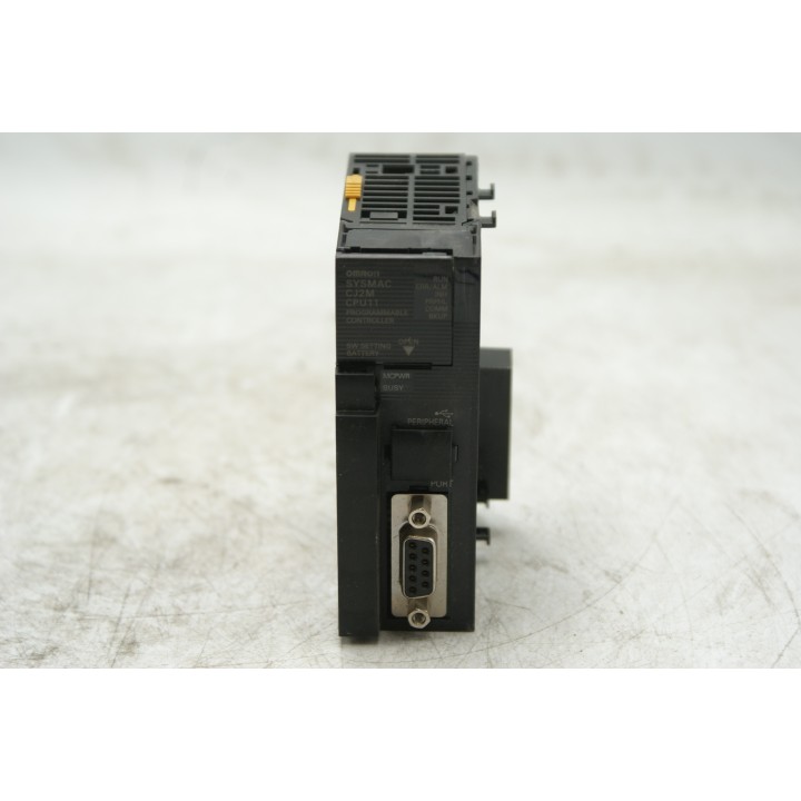 Omron OMRON CPU UNIT CJ2M-CPU11
