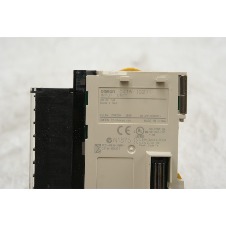 Omron OMRON Input Unit CJ1W-ID211