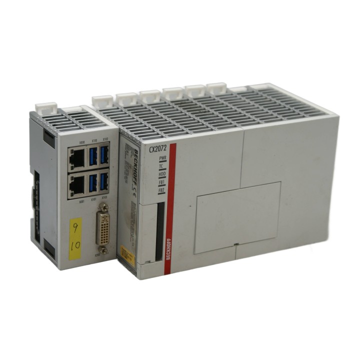 BECKHOFF Beckhoff CX2072 64GB CX2072-0155