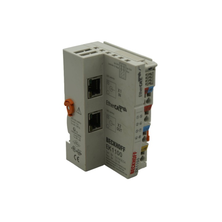 BECKHOFF Beckhoff EK1100 0018