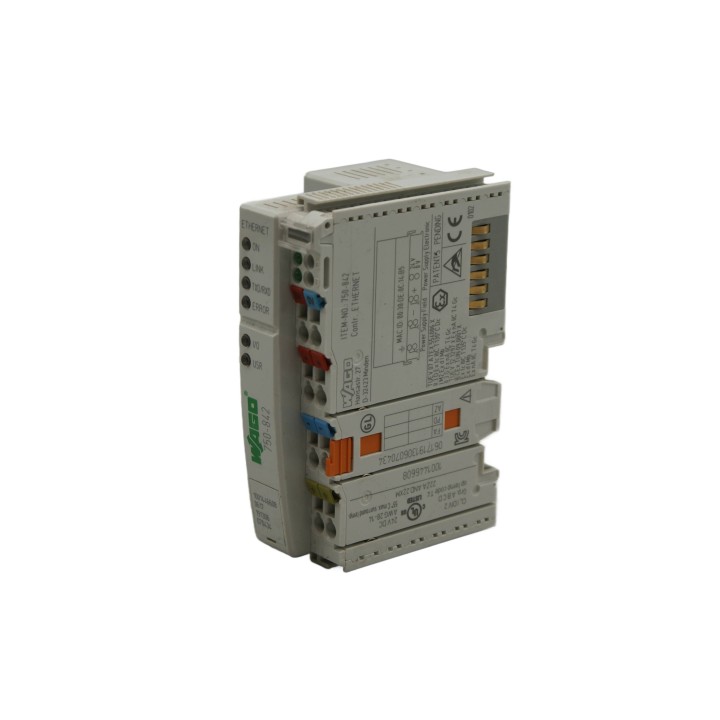WAGO Wago Contr. Ethernet 750-842