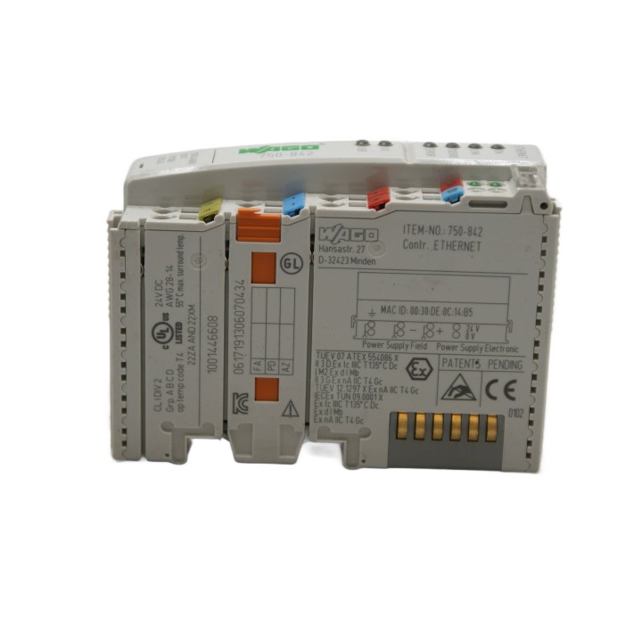 WAGO Wago Contr. Ethernet 750-842