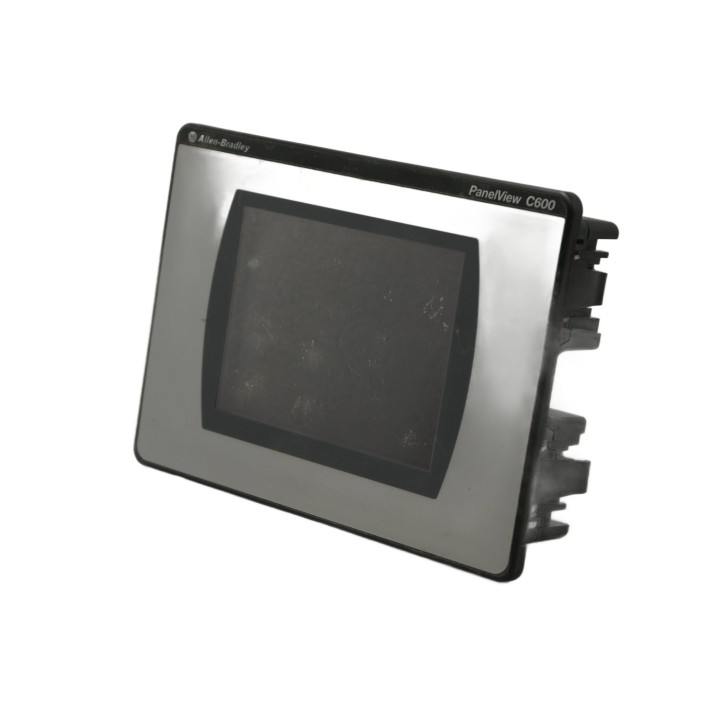 Allen-Bradley Allen Bradley PanelView C600