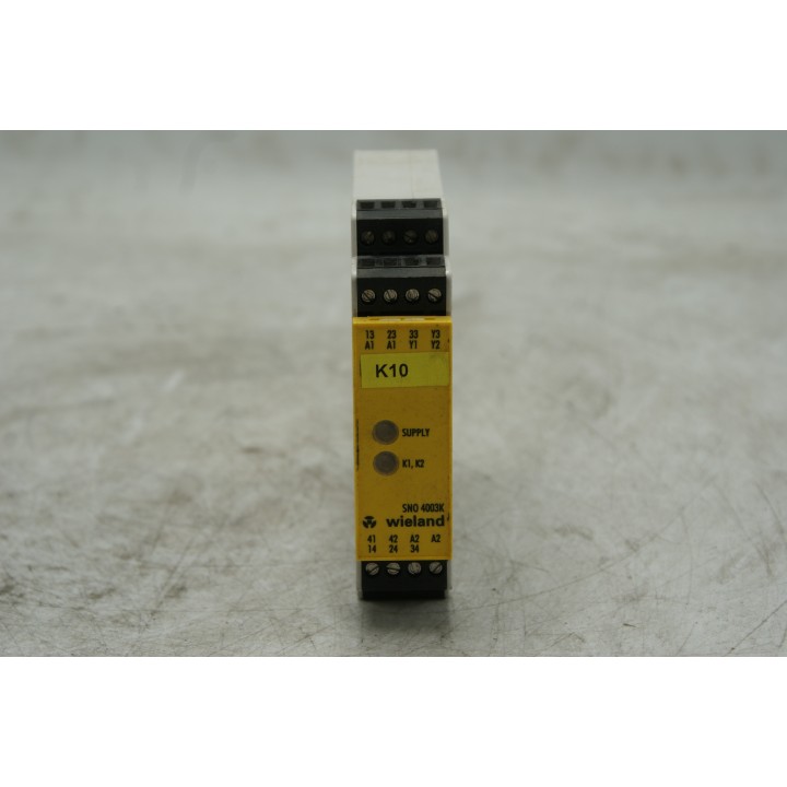 WIELAND Wieland SNO 4003K-A