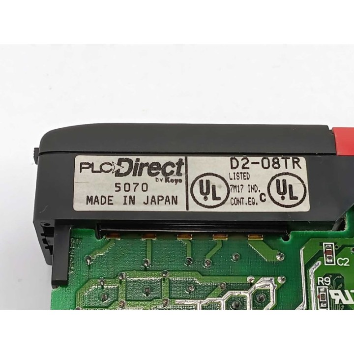 PLC Direct D2-08TR