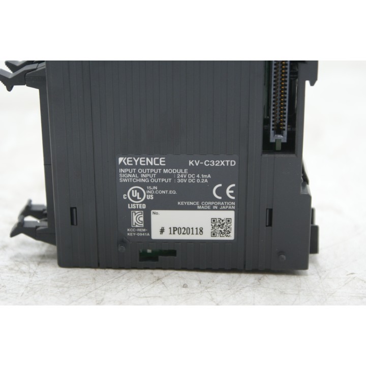 KEYENCE KEYENCE CORPORATION KV-C32XTD