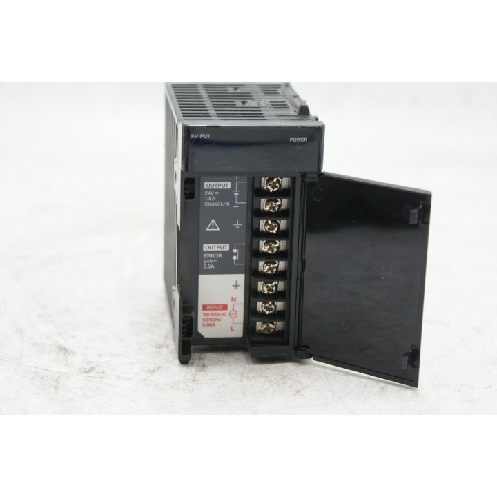 KEYENCE KEYENCE CORPORATION KV-PU1