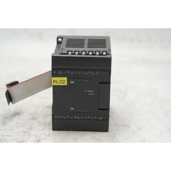 KEYENCE KEYENCE CORPORATION KV-N8EXR