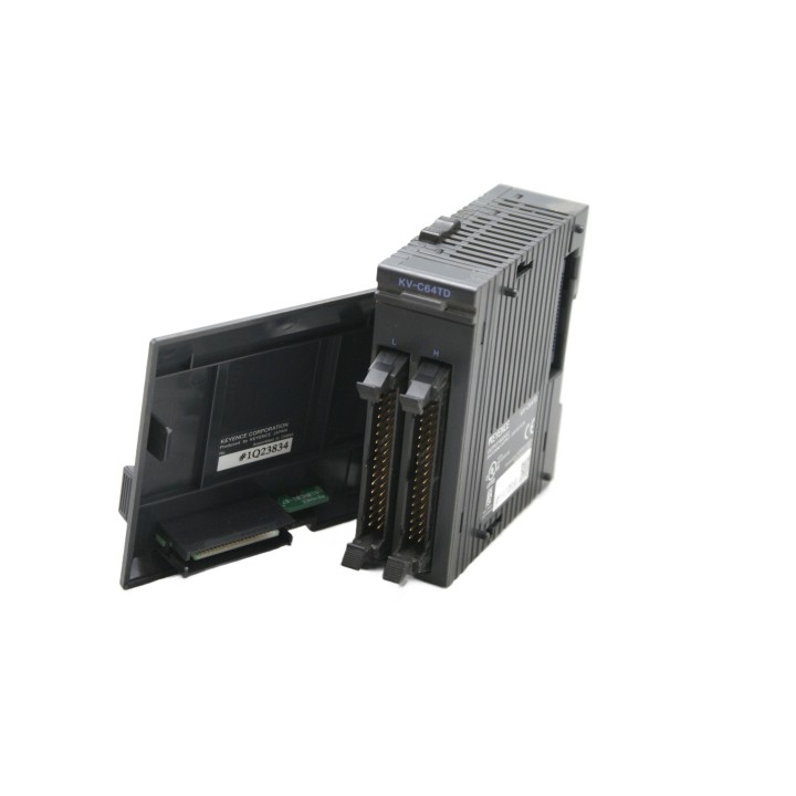 KEYENCE KEYENCE CORPORATION KV-C64TD