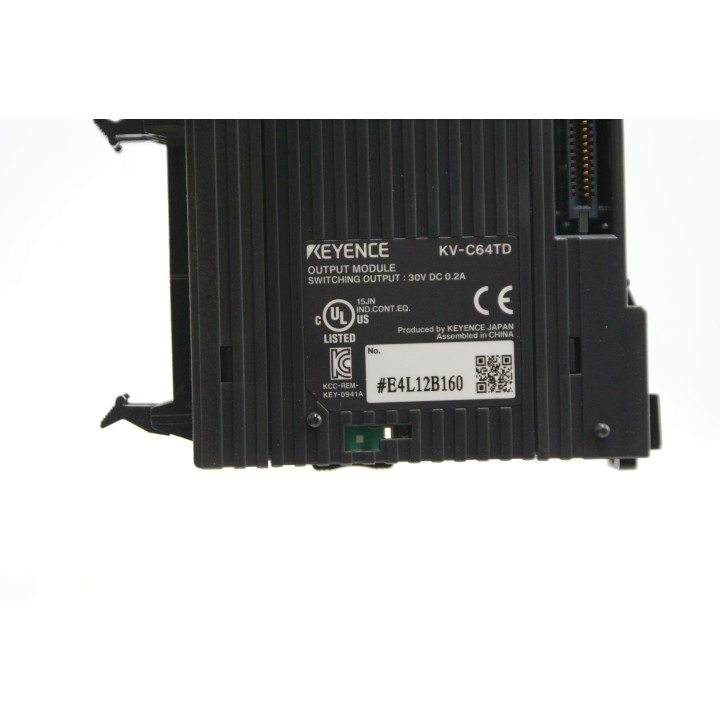 KEYENCE KEYENCE CORPORATION KV-C64TD