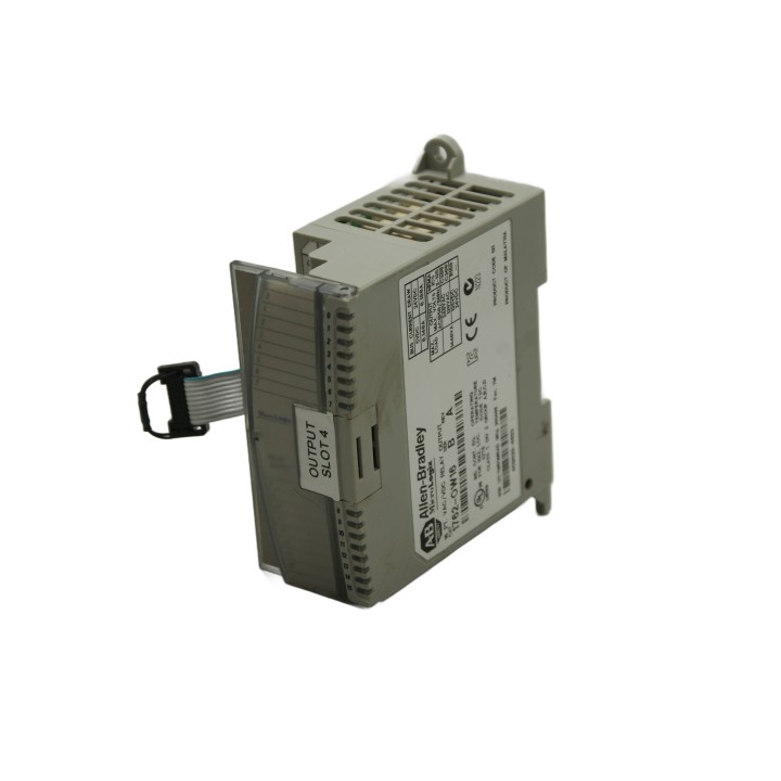 Allen-Bradley Allen Bradley MicroLogix 1762-OW16 B A