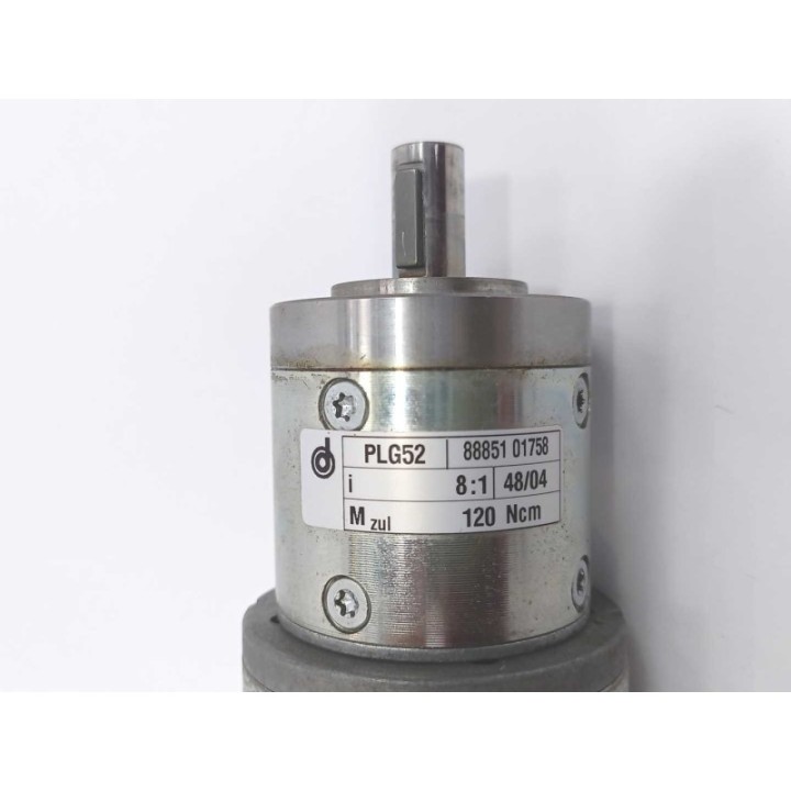 Dunkermotoren  GR63X55