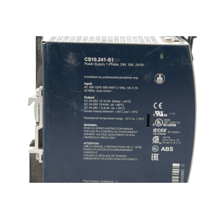 Puls Puls Dimension CS10.241-S1