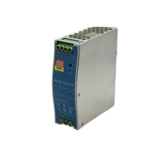 MEAN WELL Mean Well Power Supply NDR-120-24
