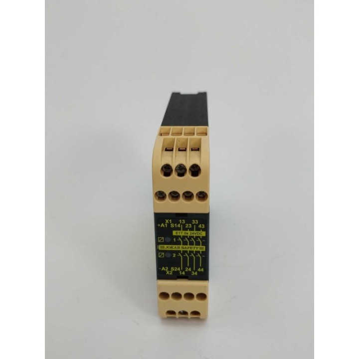 Jokab Safety E1T 0s