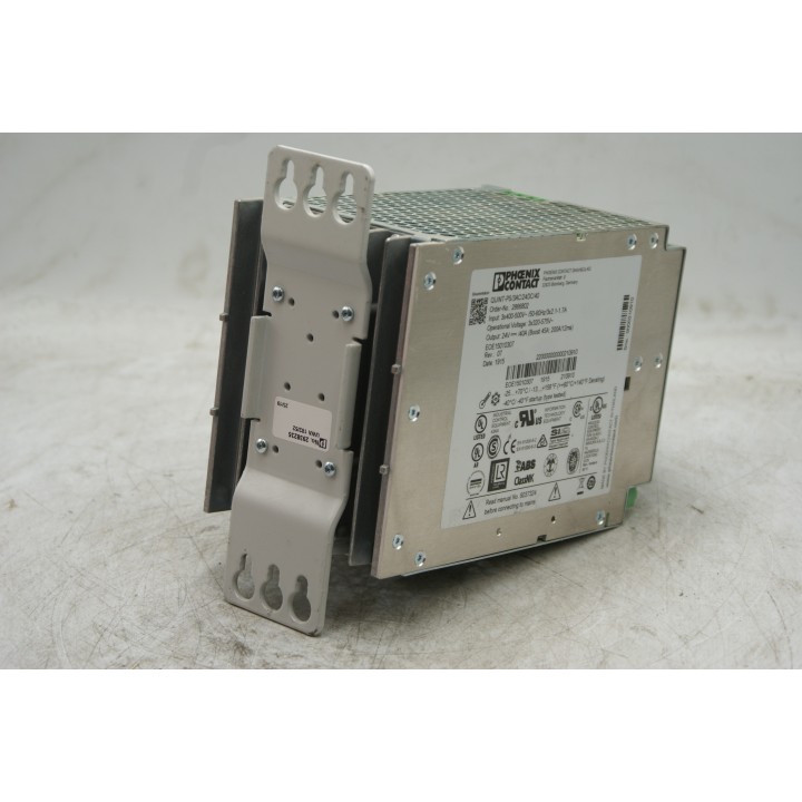  Phoenix Contact Phoenix Contact Power Supply QUINT-PS/3AC/24DC/40