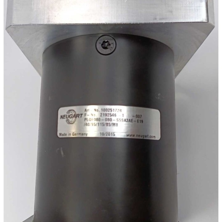 NEUGART PLQE080-080-SSSA3AE-E19